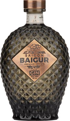 Saigon Baigur 70 cl. - Alc. 43% Vol.