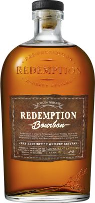 Redemption Bourbon 70 cl. - Alc. 44% Vol.