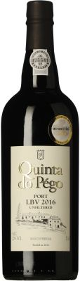 2019 Quinta do Pego LBV Port 75 cl. - Alc. 20% Vol.