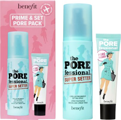 Benefit Prime and Pore Make-Up Set