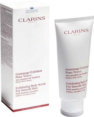 Clarins Exfoliating Body Scrub 200 ml