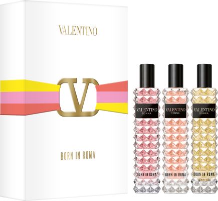 Valentino Coffret