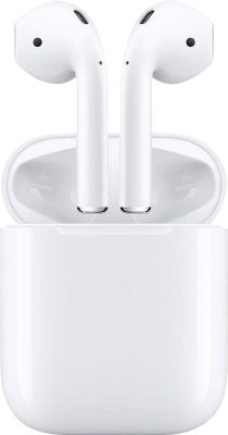 Apple AirPods 2nd generation with Charging Case