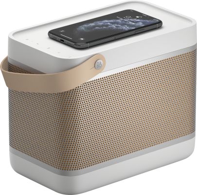 Beolit 20 Bluetooth Speaker Gray Mist