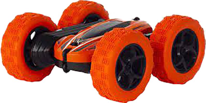 Gadgets W Wonky Cars Rc Roll Or RC-020OR