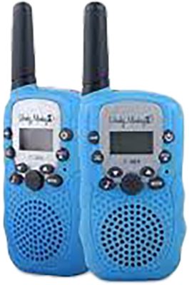 Gadgets W Wonky Walkie Talkie Bl WT-335BU