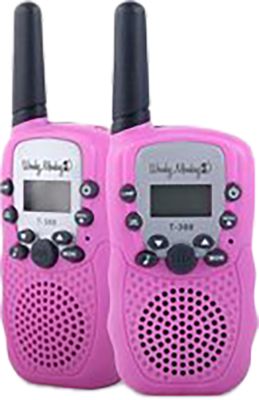 Gadgets W Wonky Walkie Talkie Pk WT-335PK