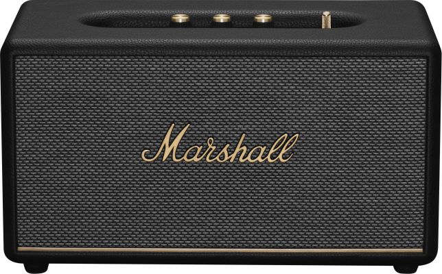 Marshall Stanmore III Bluetooth Speaker