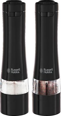Russell Hobbs Grinder Bk Salt & Pepper 28010-56