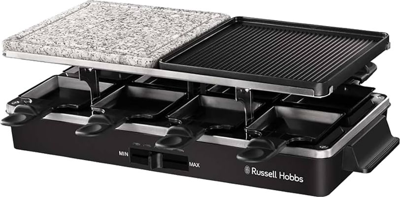 Russell Hobbs Raclette 3 in 1 26280-56