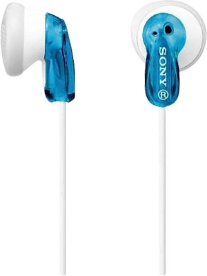 Sony Headset Ear Bud E9LP Bl