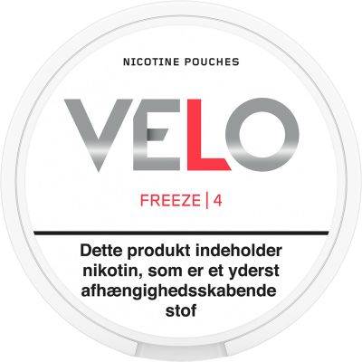 Velo Freeze 5 pcs