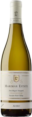 2020 Marimar Estate Acero Chardonnay 75 cl. - Alc. 13,5% Vol.