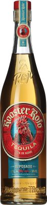 Rooster Rojo Tequila Reposado 70 cl. - Alc.  38 % Vol.