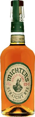 Mitcher's Kentucky Single Barrel Straight Rye, 70 cl. - Alc. 42.4% Vol.  