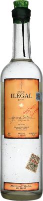 Ilegal Joven Mezcal, 70 cl. - Alc. 40% Vol.  