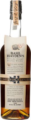 Basil Hayden's Bourbon, 70 cl. - Alc. 40% Vol.  