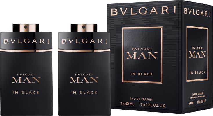 Bvlgari Man in Black Duo Set