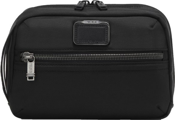 Tumi Alpha bravo Response travel kit