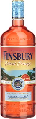 Finsbury Blood Orange 100 cl. - Alc. 20% Vol.