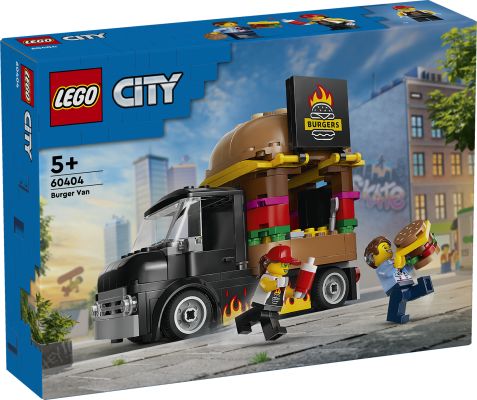 Lego City 60404