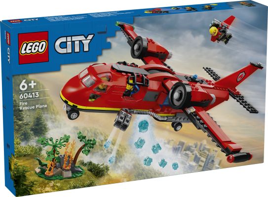 Lego City 60413