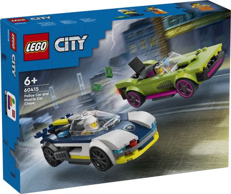 Lego City 60415