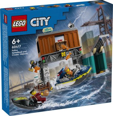 Lego City 60417