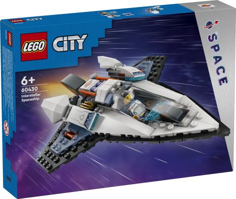 Lego City 60430