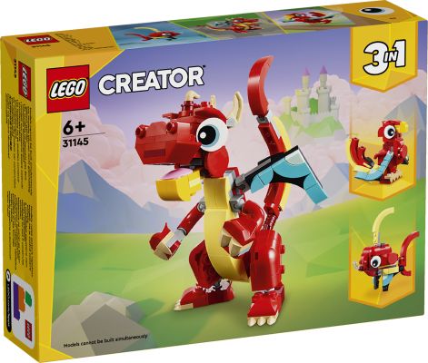 Lego Creator 31145