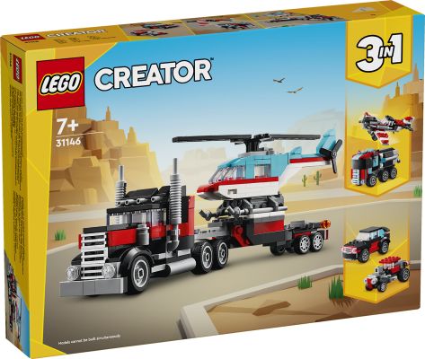 Lego Creator 31146