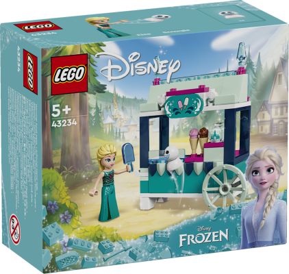 Lego Disney Princess 43234