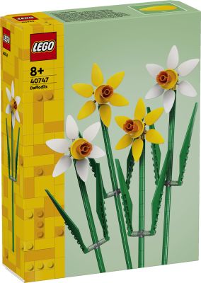 Lego Flowers 40747