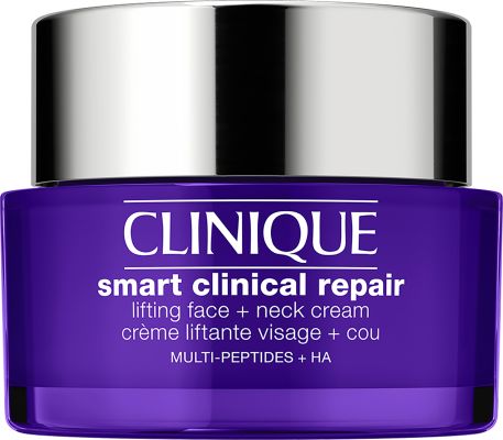 Clinique Smart Clinical Repair Lifting Face + Neck Cream 50 ml