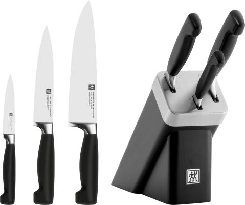 Zwilling Four Star Knife set