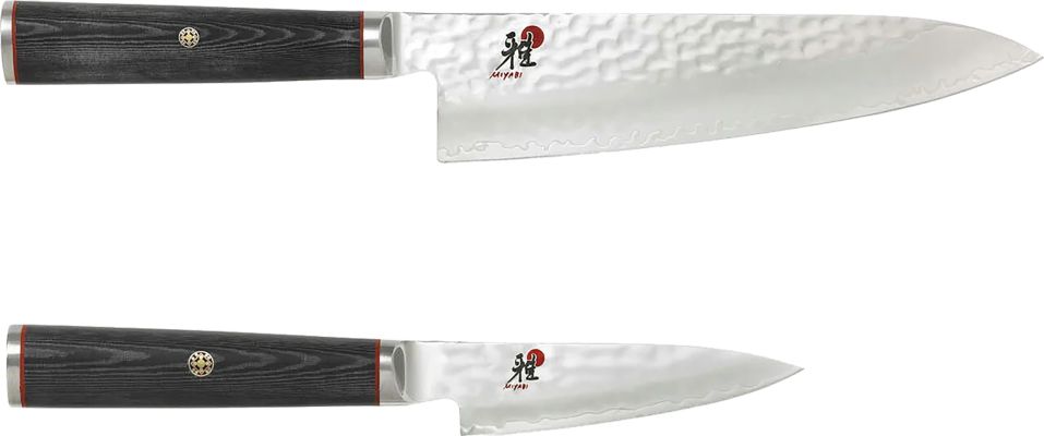 Miyabi MIZU Knife set