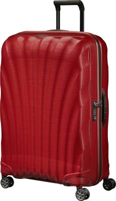 Samsonite C-Lite Spinner 75/28 in Chili Red