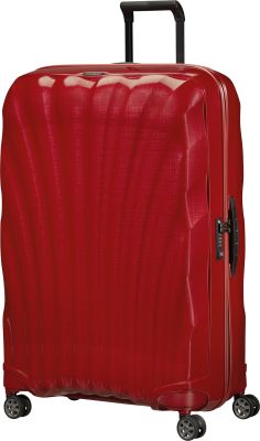 Samsonite C-Lite Spinner 81/30 in Chili Red