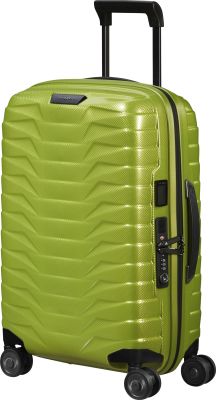 Samsonite Proxis Spinner 55/20 Expandable in Lime