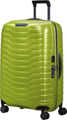 Samsonite Proxis Spinner 69/25 in Lime