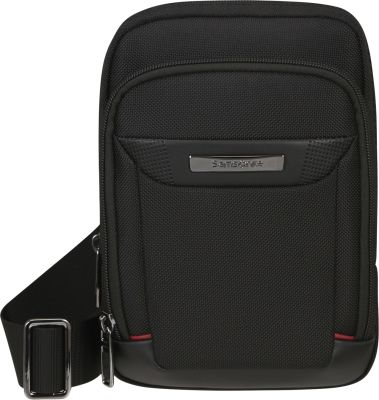 Samsonite Pro-dlx 6 Crossover S 7.9 in Black