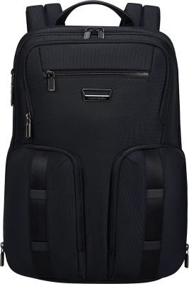 Samsonite Urban -Eye Backpack 15.6 2 pockets in Black