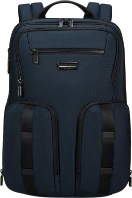 Samsonite Urban -Eye Backpack 15.6 2 pockets in Blue