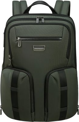 Samsonite Urban -Eye Backpack 15.6 2 pockets in Green