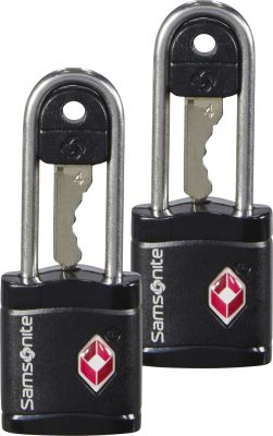 Samsonite Travel Accessories Key Lock TSA x2