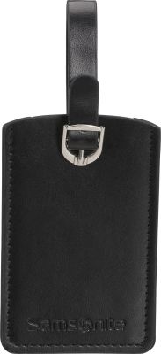 Samsonite rectangular luggage tag x2