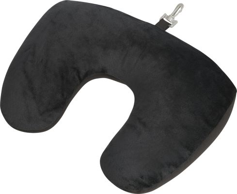 Samsonite reversible pillow in black