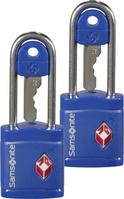 Samsonite Travel Accessories Key Lock TSA x2