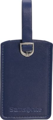 Samsonite rectangular luggage tag x2