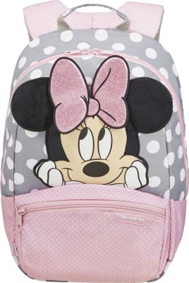 Samsonite Disney Ultimate 2.0 Backpack S+ Minnie glitter